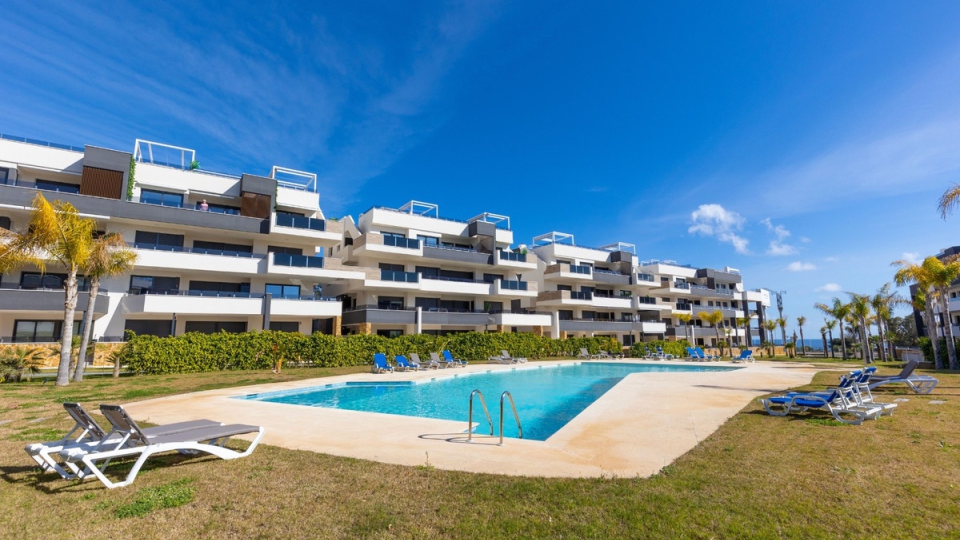 Wederverkoop - Appartement - Orihuela - Playa Flamenca