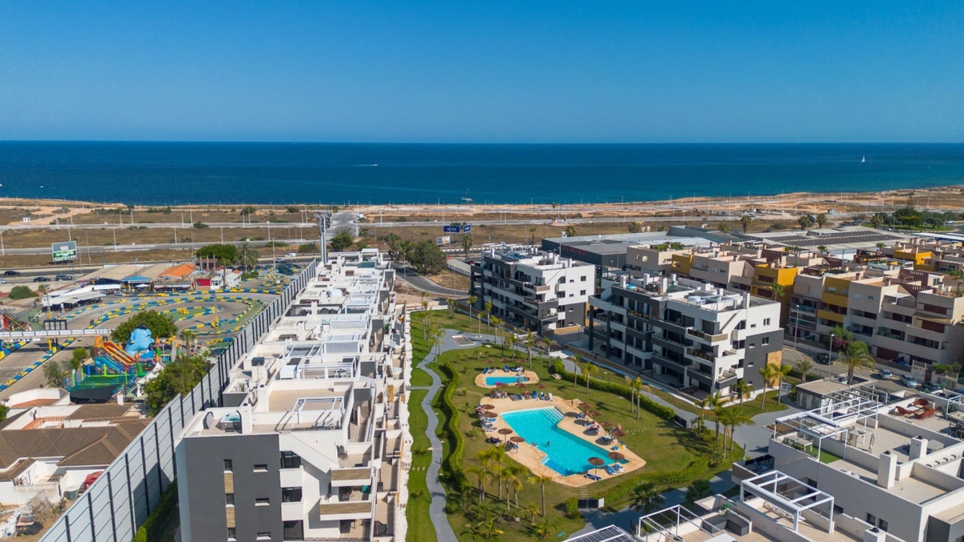 Wederverkoop - Appartement - Orihuela - Playa Flamenca