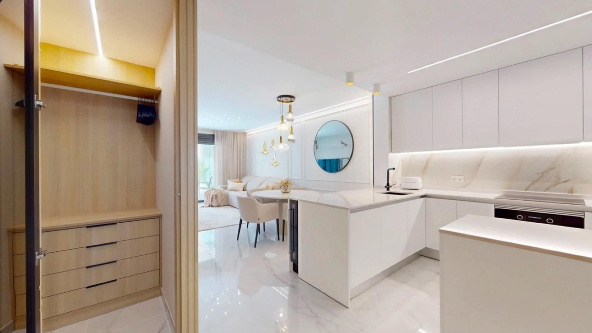 Wederverkoop - Appartement - Orihuela - Playa Flamenca
