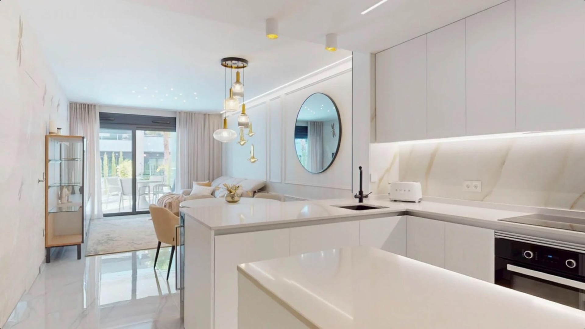 Wederverkoop - Appartement - Orihuela - Playa Flamenca