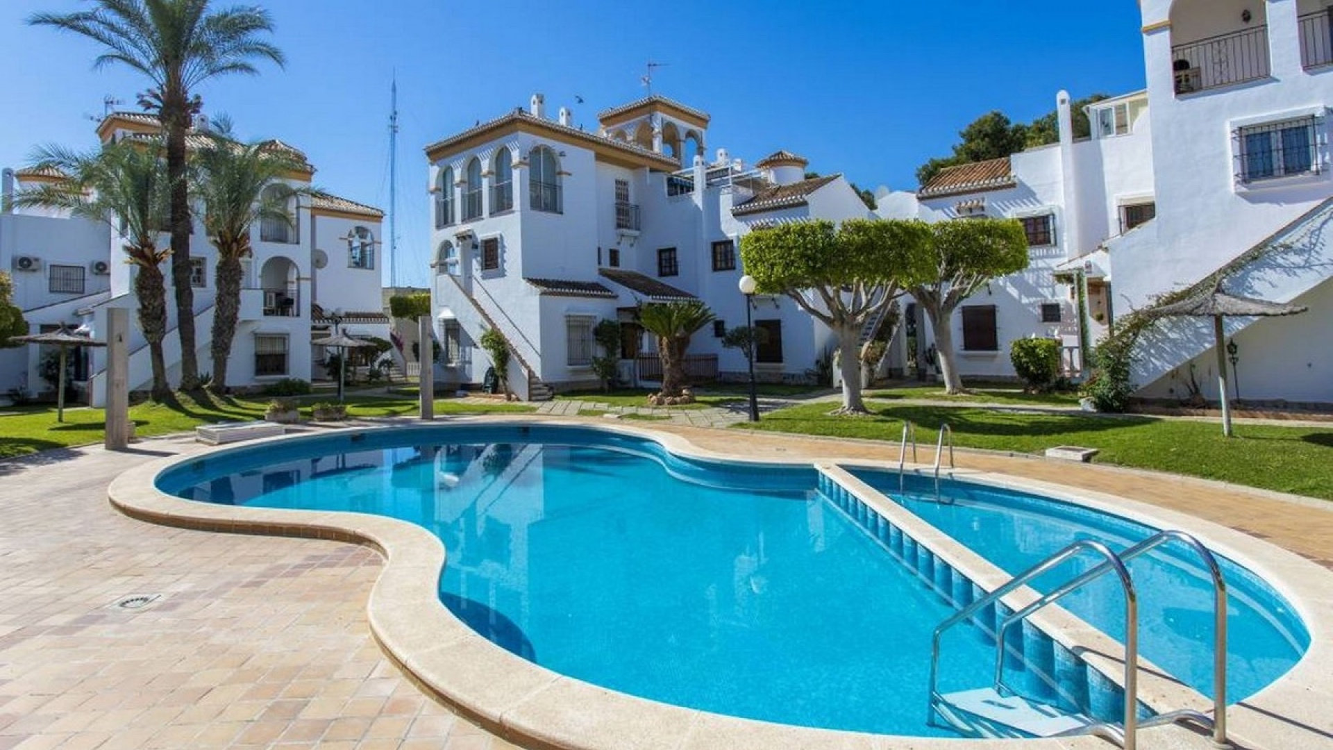 Wederverkoop - Appartement - Orihuela - Playa Flamenca