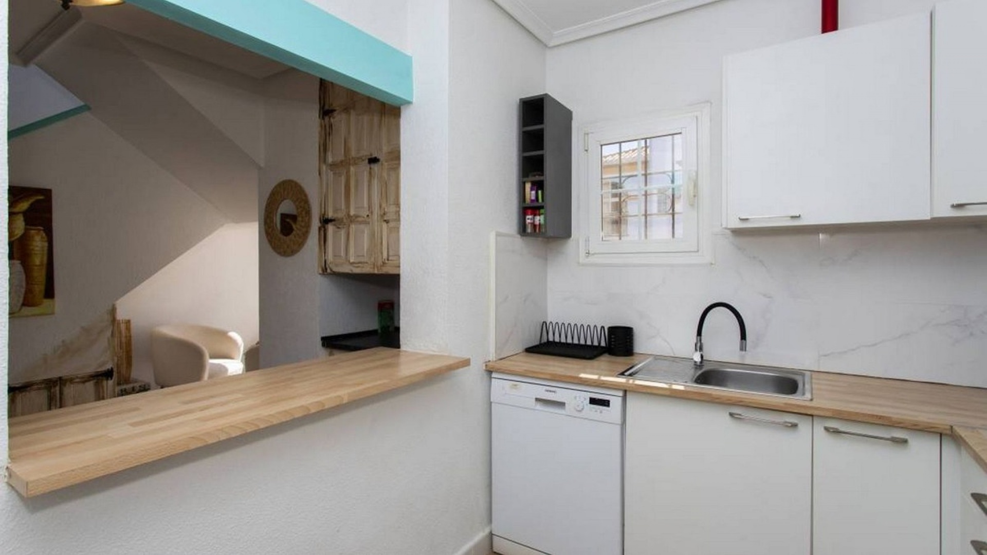Wederverkoop - Appartement - Orihuela - Playa Flamenca