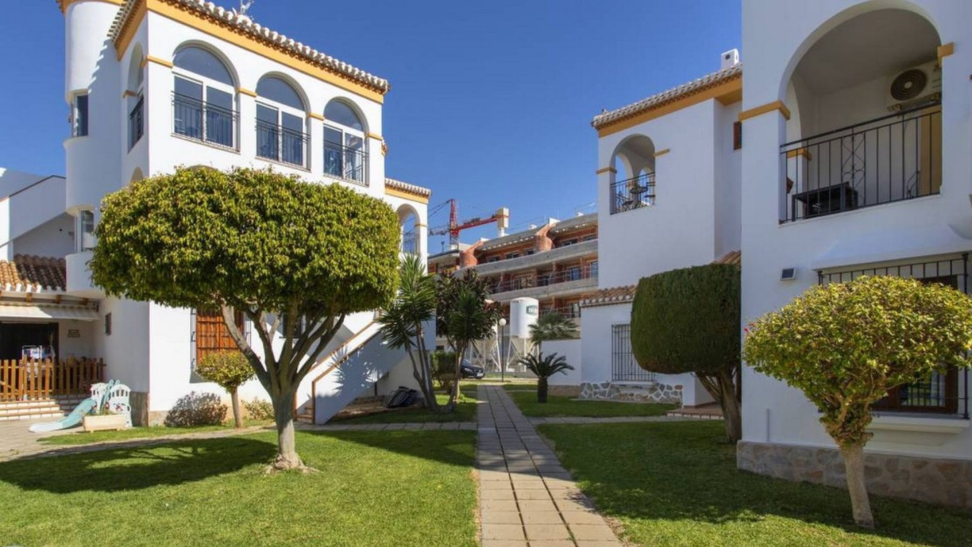 Wederverkoop - Appartement - Orihuela - Playa Flamenca