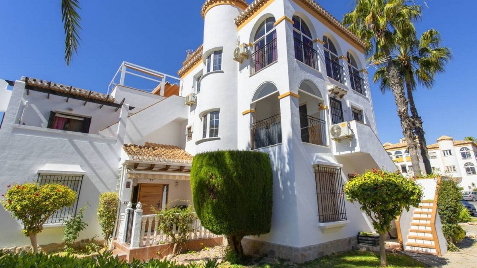 Wederverkoop - Appartement - Orihuela - Playa Flamenca