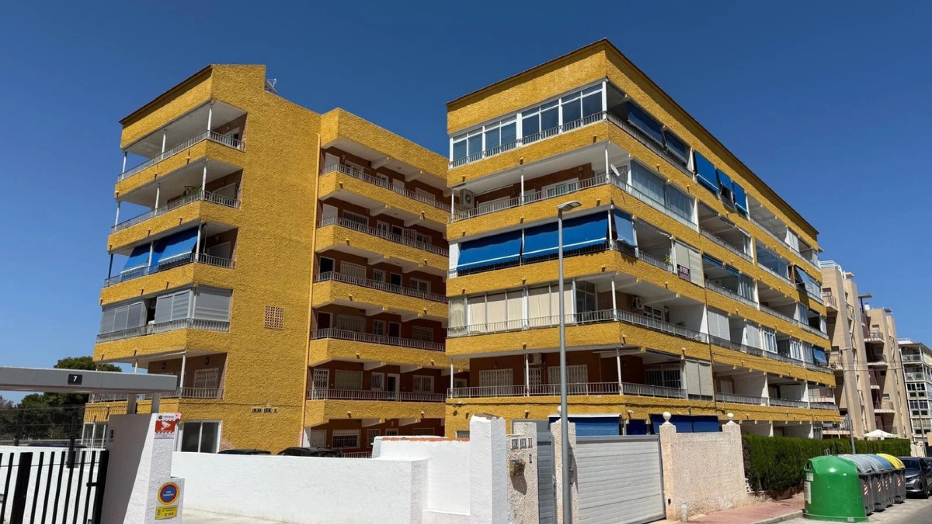 Wederverkoop - Appartement - Orihuela - Punta Prima