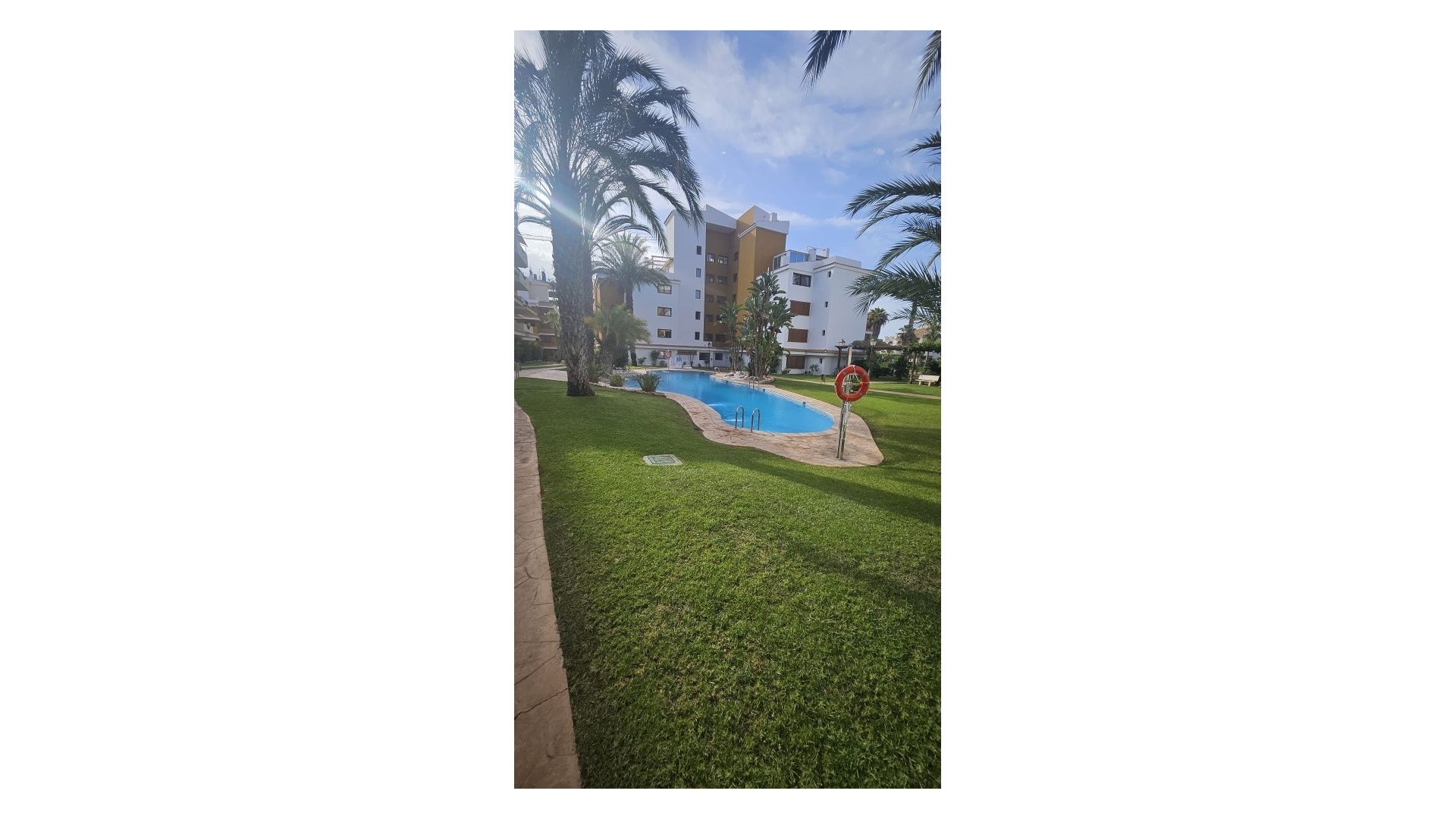 Wederverkoop - Appartement - Orihuela - Punta Prima