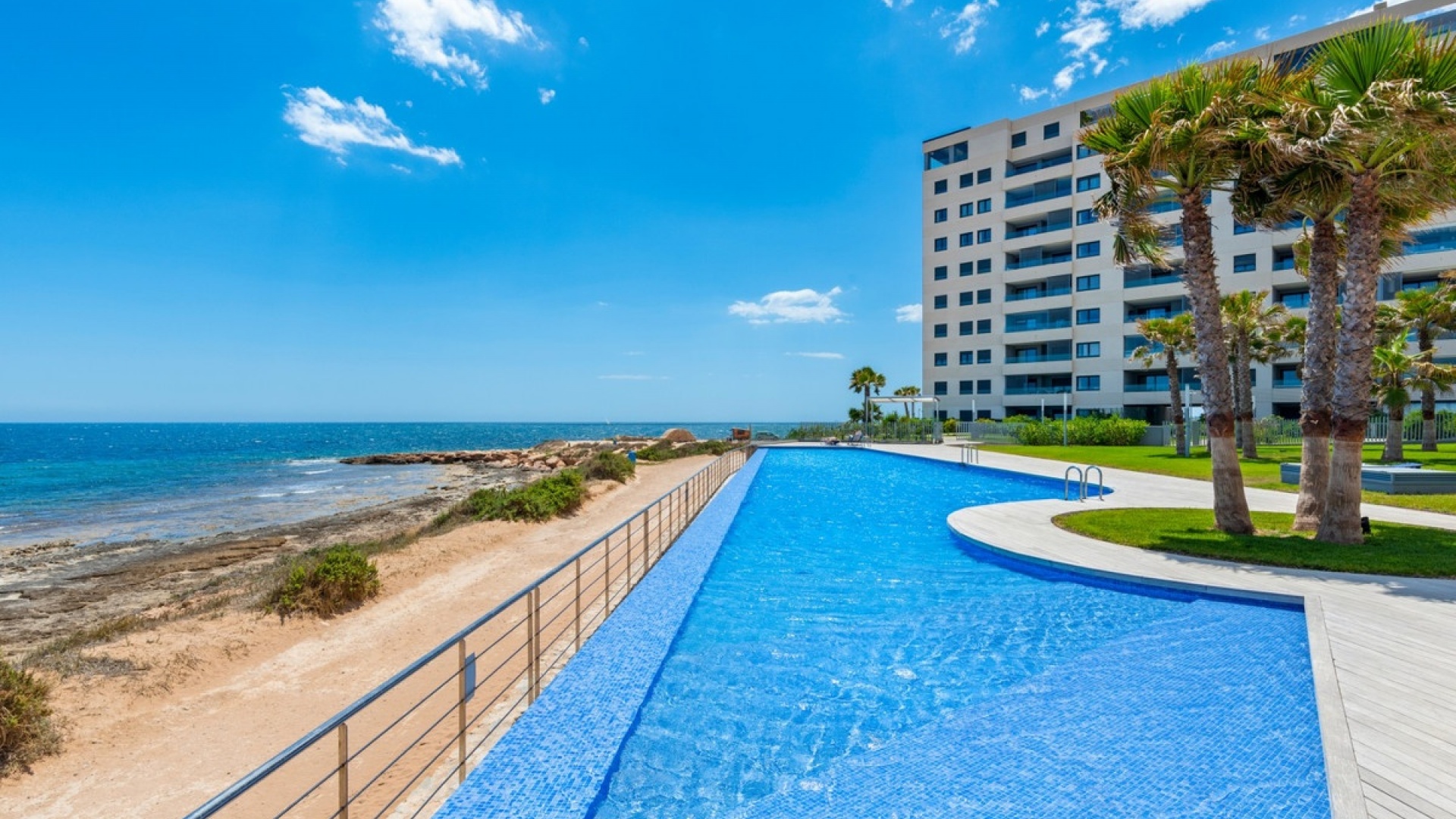 Wederverkoop - Appartement - Orihuela - Punta Prima