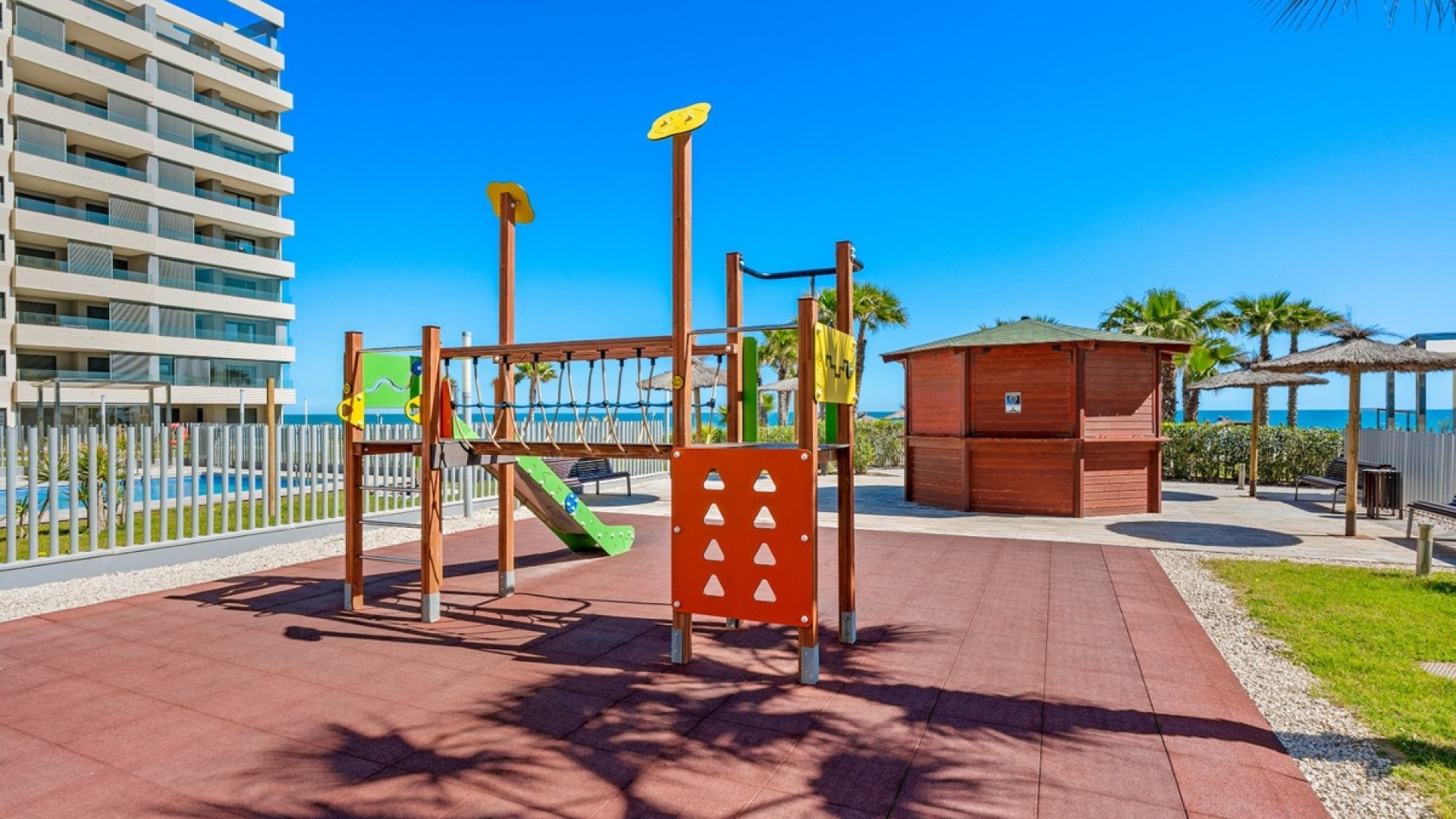 Wederverkoop - Appartement - Orihuela - Punta Prima