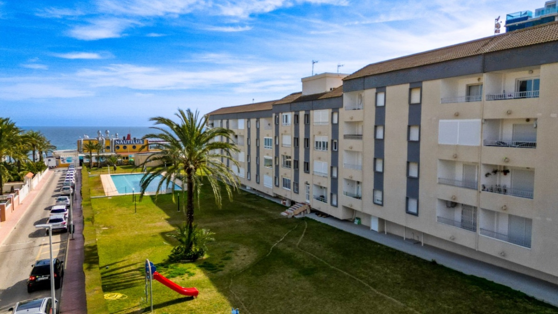 Wederverkoop - Appartement - Orihuela - Punta Prima