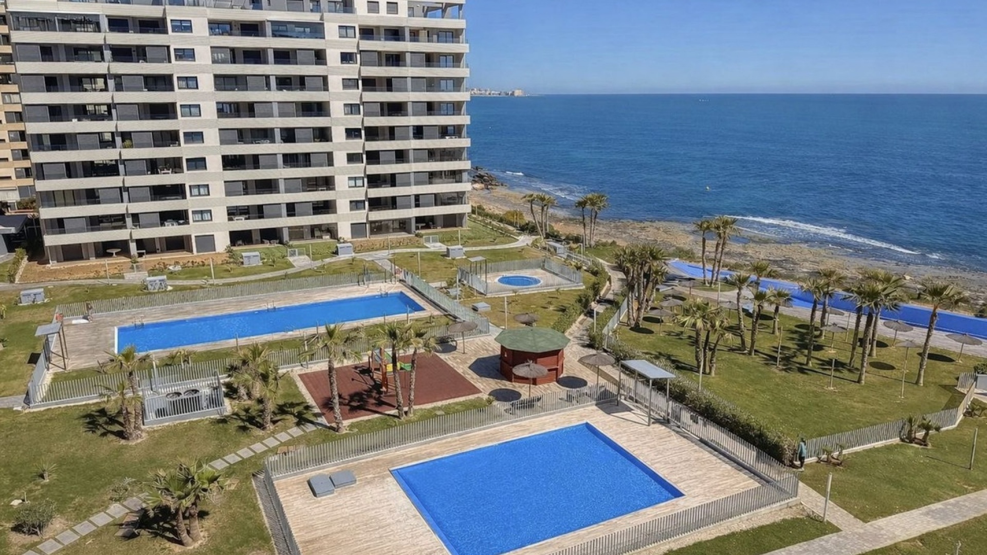 Wederverkoop - Appartement - Orihuela - Punta Prima