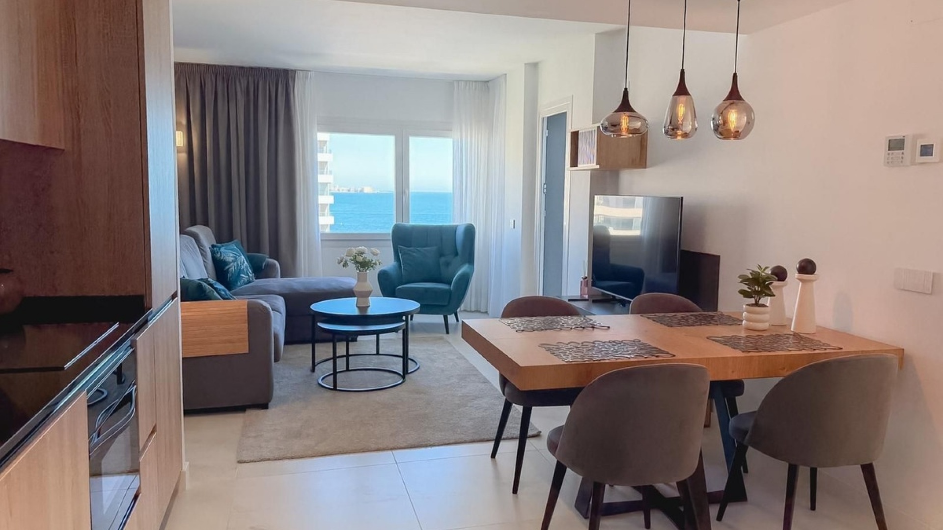 Wederverkoop - Appartement - Orihuela - Punta Prima