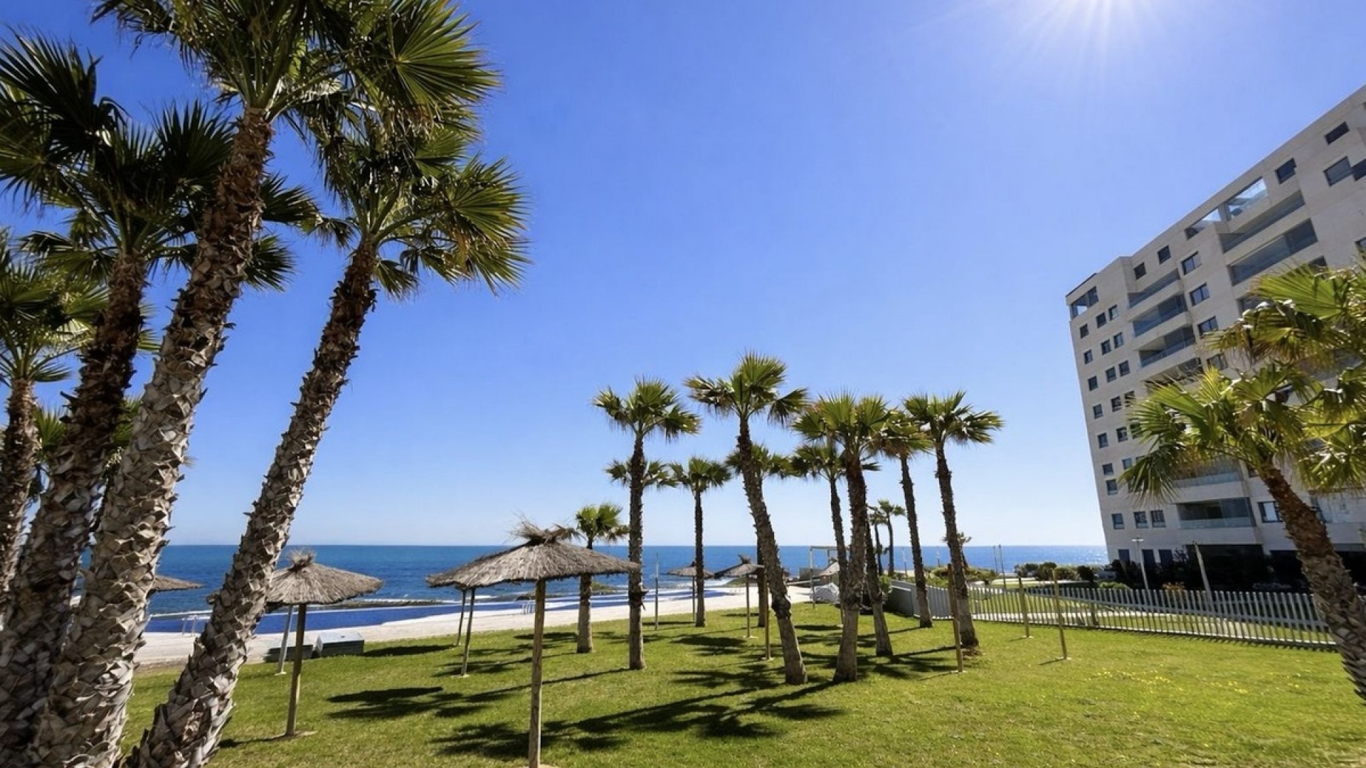 Wederverkoop - Appartement - Orihuela - Punta Prima