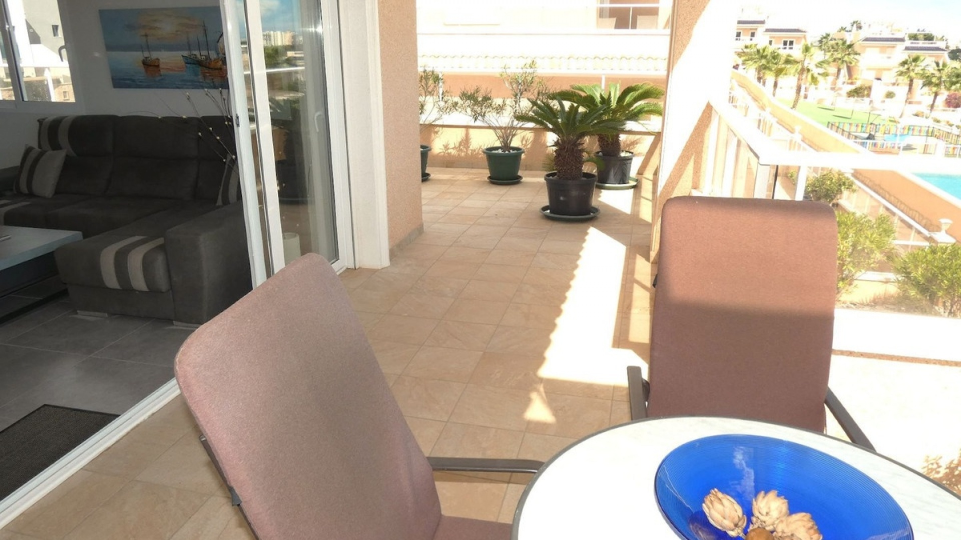 Wederverkoop - Appartement - Orihuela - Punta Prima