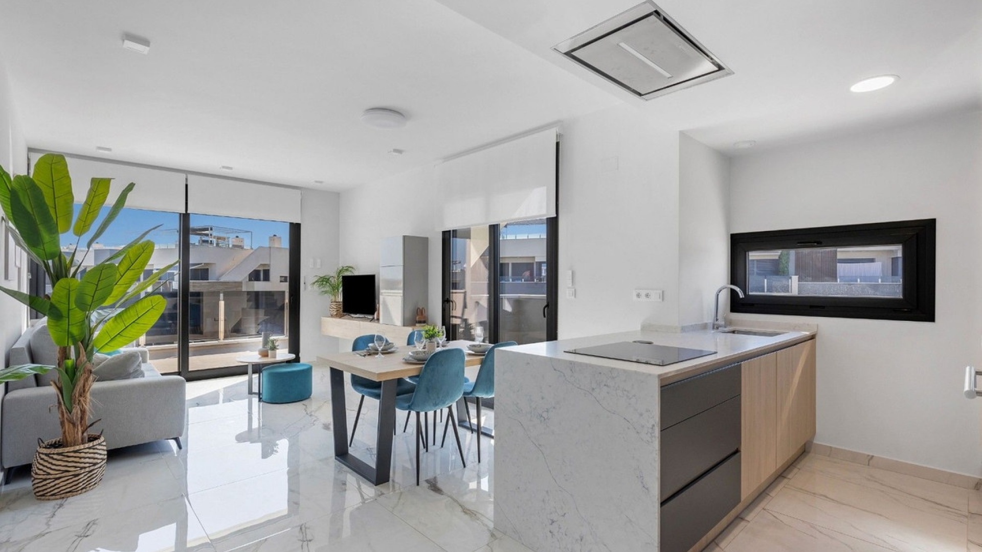 Wederverkoop - Appartement - Orihuela - Punta Prima