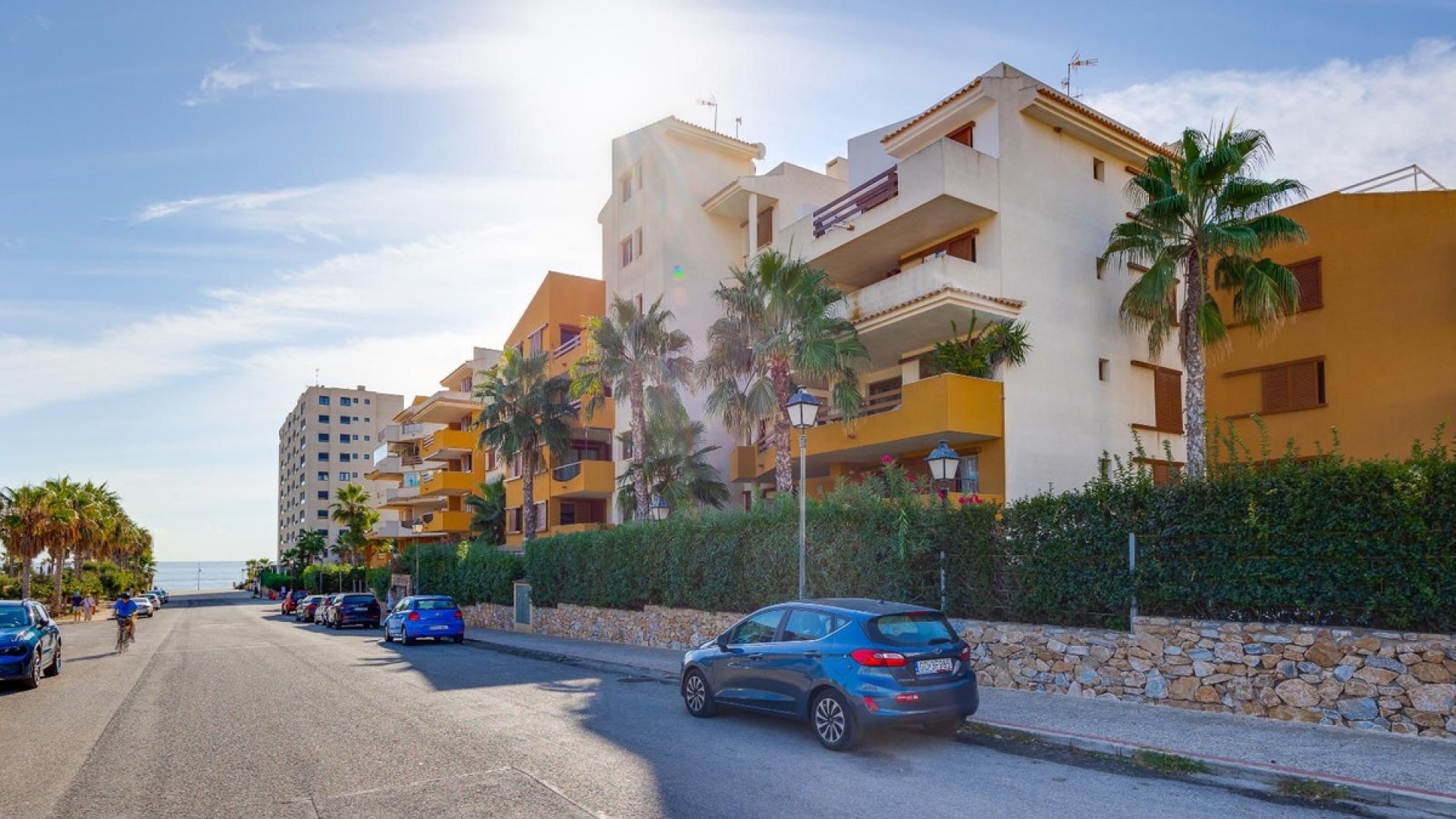 Wederverkoop - Appartement - Orihuela - Punta Prima