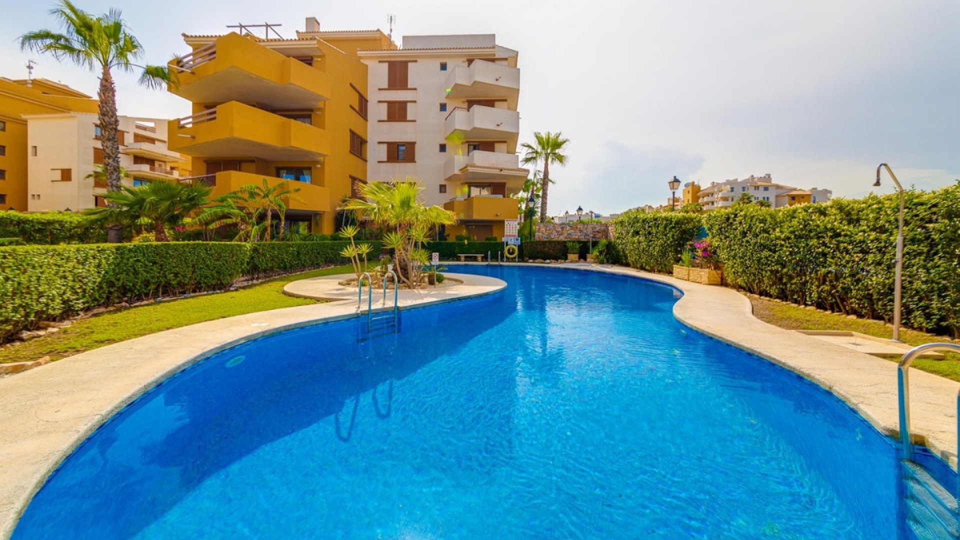 Wederverkoop - Appartement - Orihuela - Punta Prima