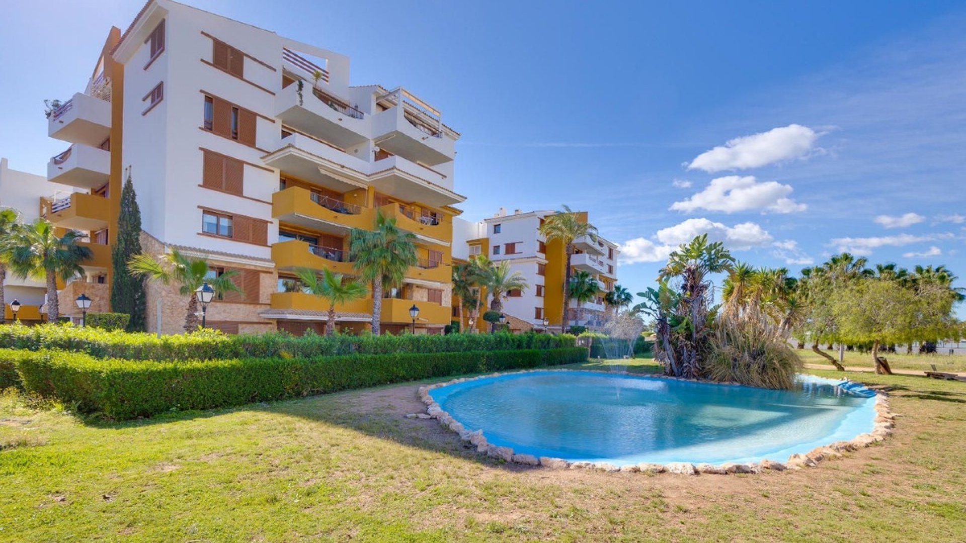 Wederverkoop - Appartement - Orihuela - Punta Prima