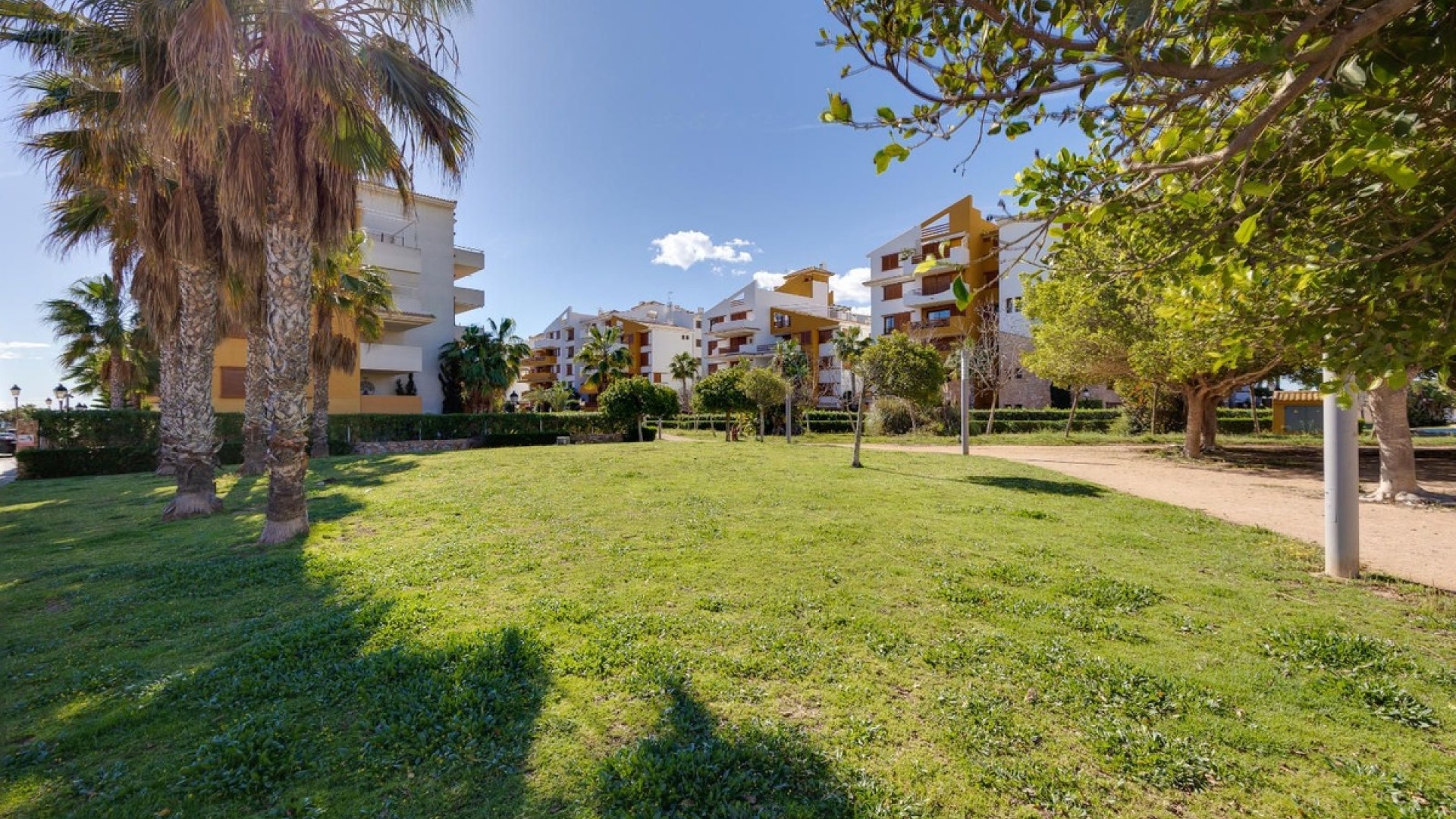 Wederverkoop - Appartement - Orihuela - Punta Prima