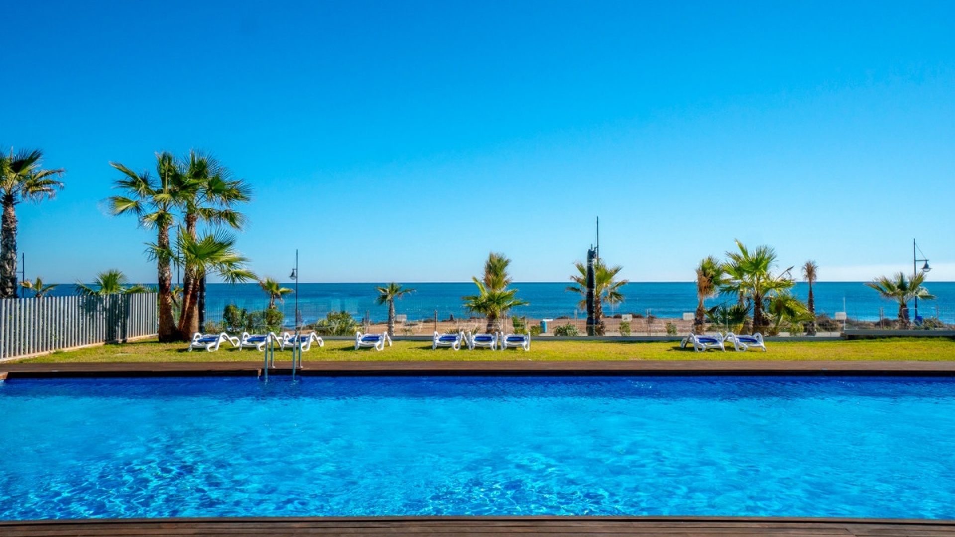 Wederverkoop - Appartement - Orihuela - Punta Prima