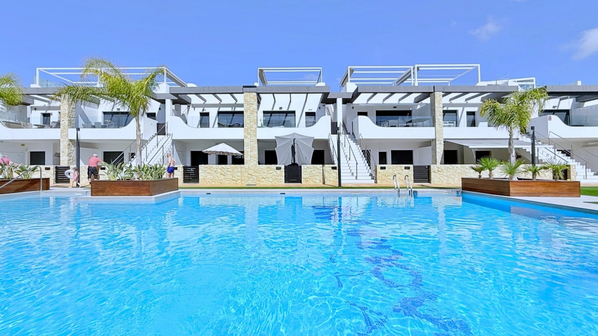 Wederverkoop - Appartement - Orihuela - Punta Prima