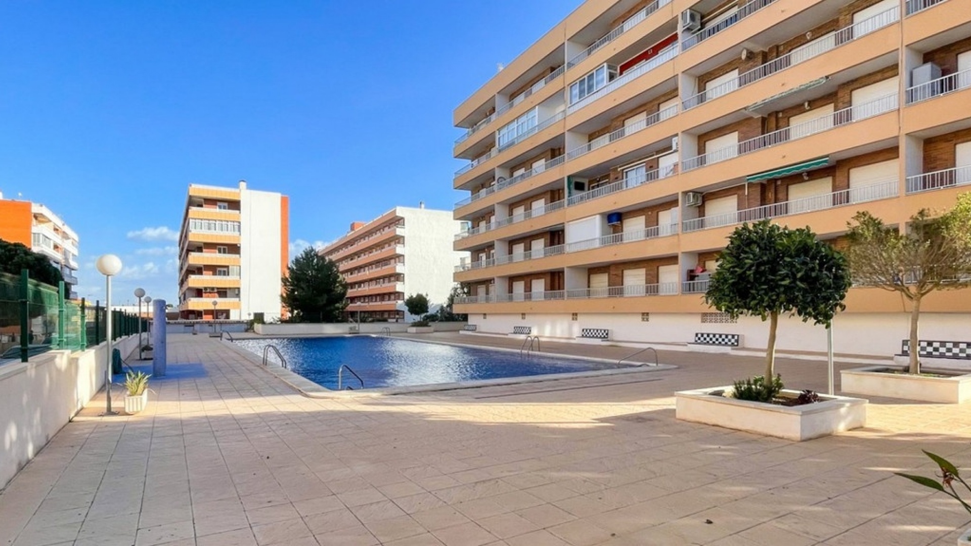Wederverkoop - Appartement - Orihuela - Punta Prima