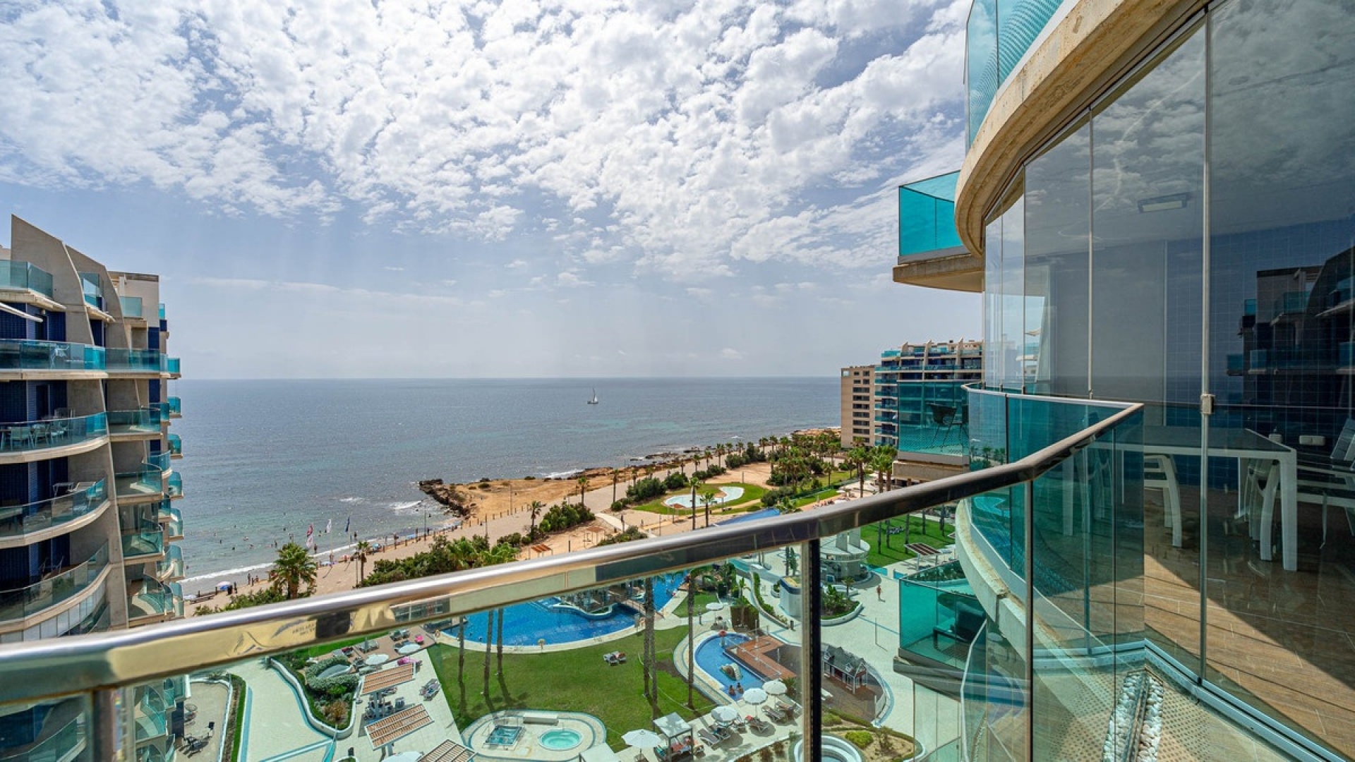 Wederverkoop - Appartement - Orihuela - Punta Prima