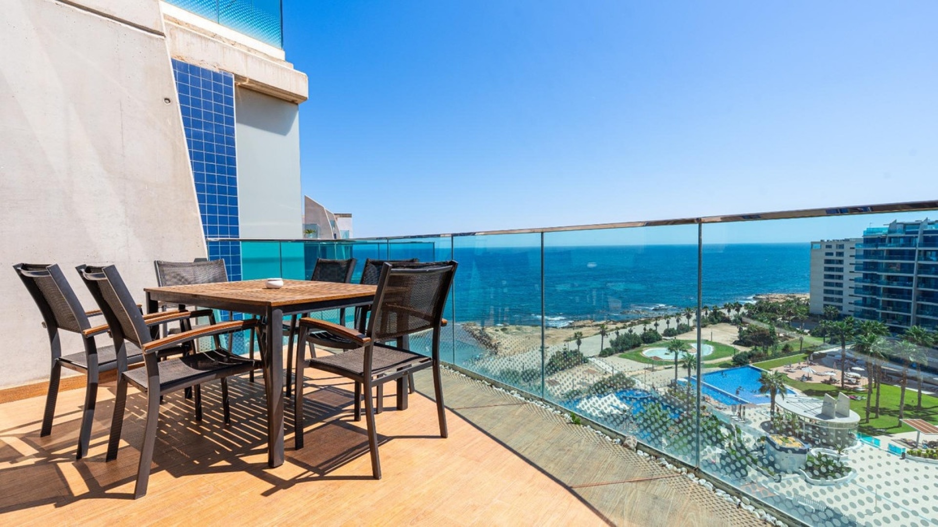 Wederverkoop - Appartement - Orihuela - Punta Prima