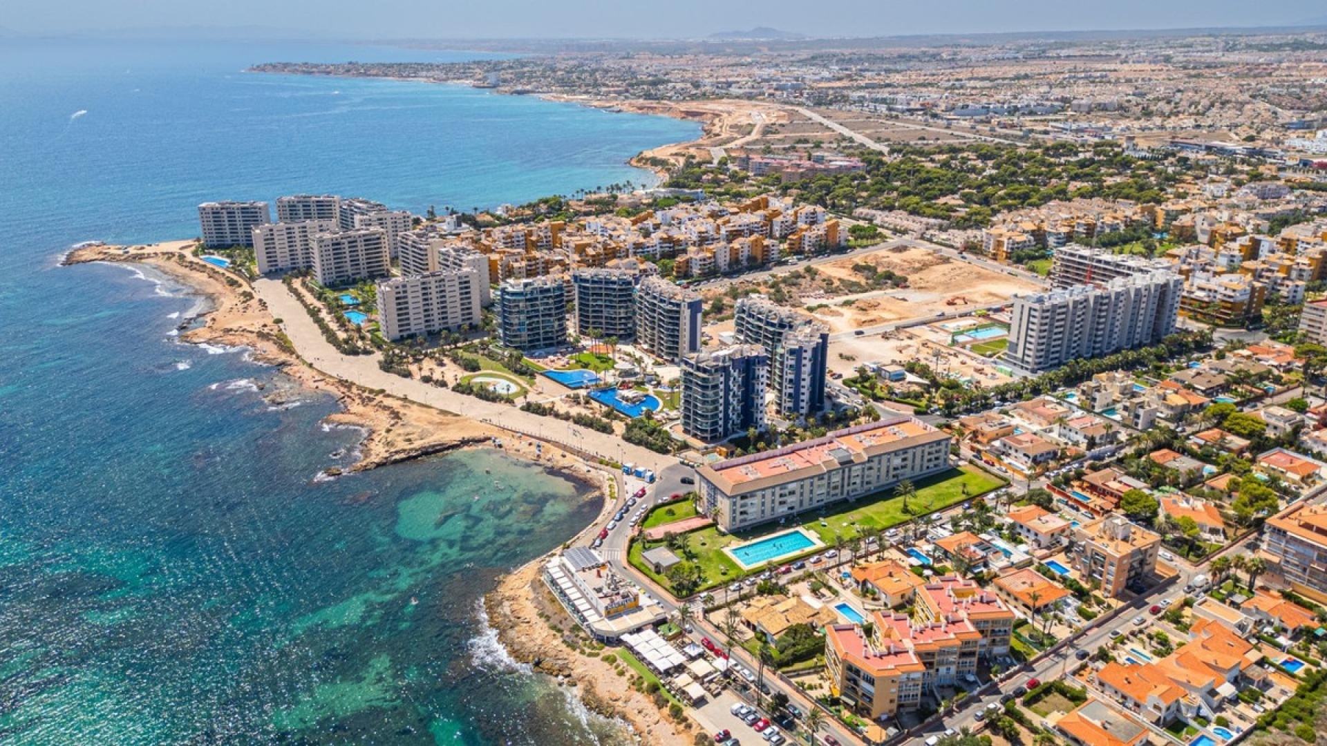 Wederverkoop - Appartement - Orihuela - Punta Prima