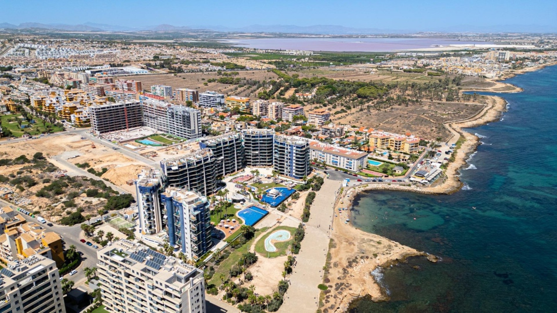 Wederverkoop - Appartement - Orihuela - Punta Prima