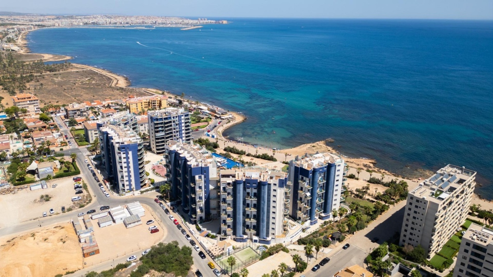 Wederverkoop - Appartement - Orihuela - Punta Prima