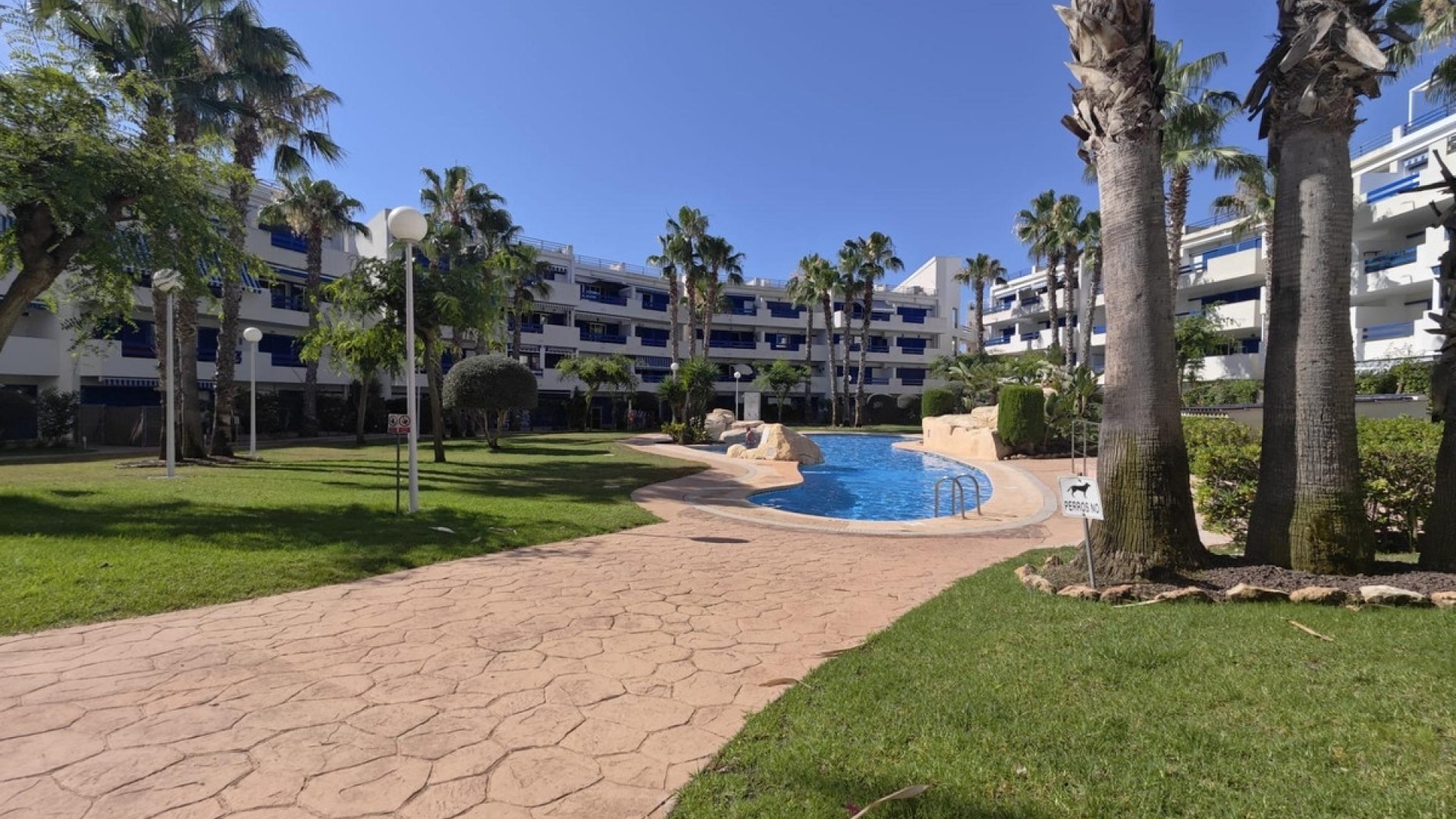 Wederverkoop - Appartement - Orihuela - Punta Prima