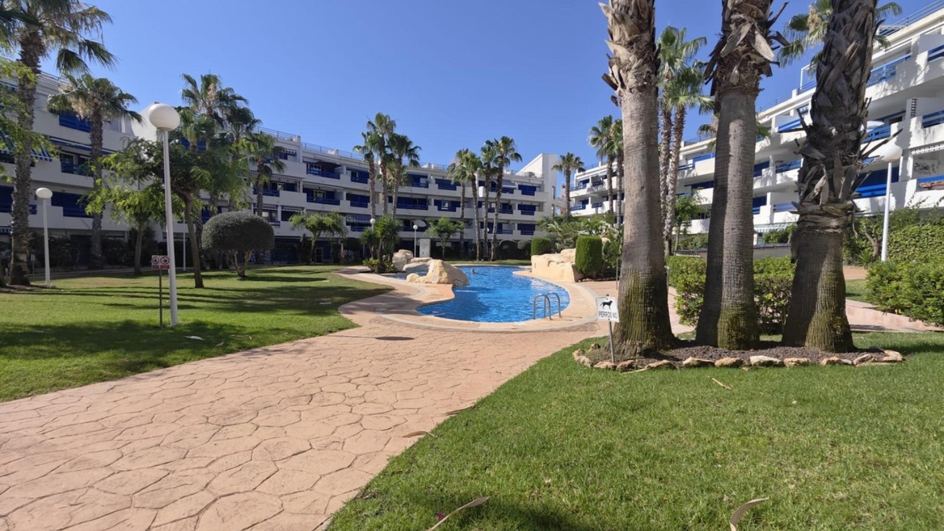 Wederverkoop - Appartement - Orihuela - Punta Prima