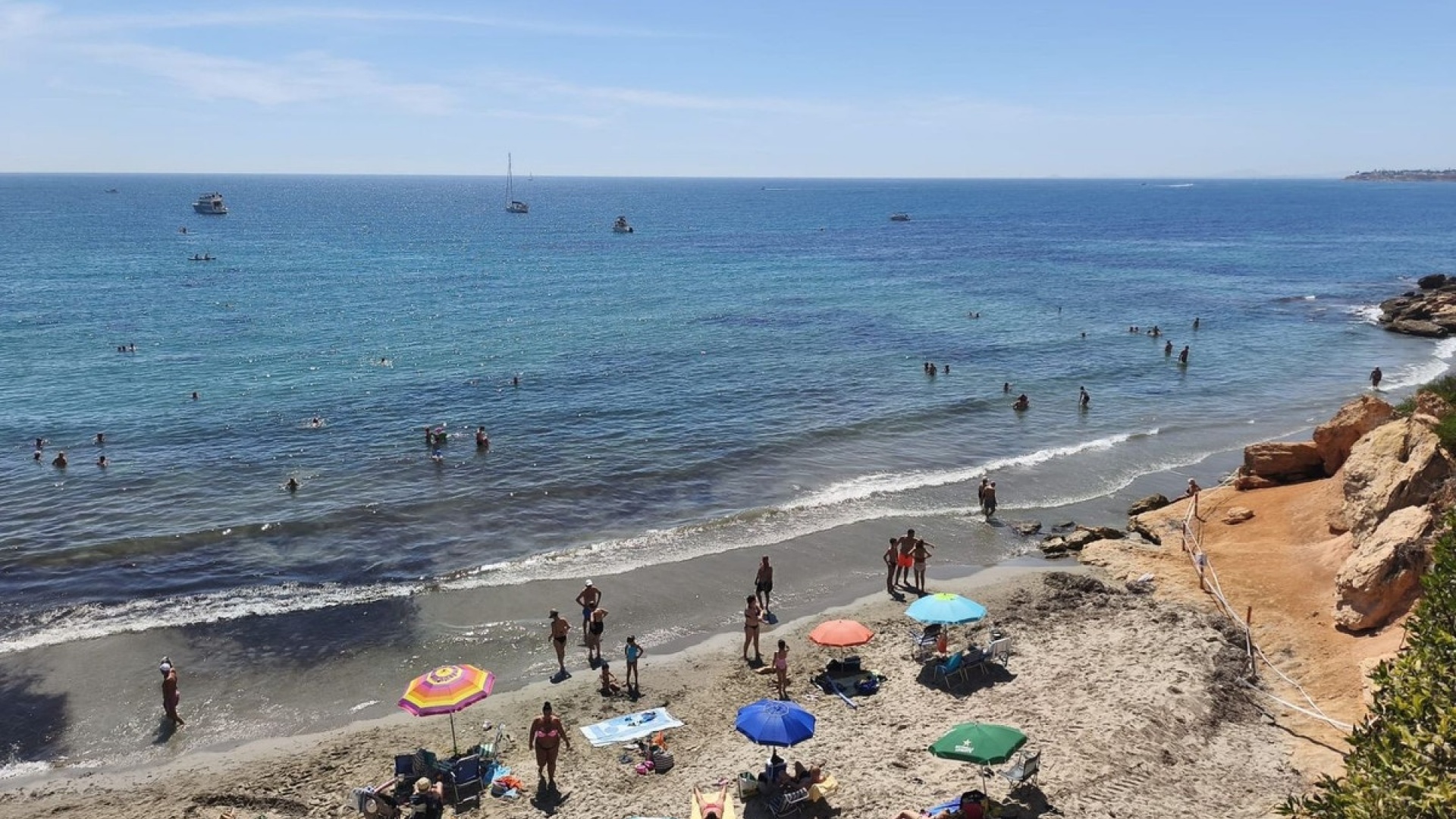 Wederverkoop - Appartement - Orihuela - Punta Prima