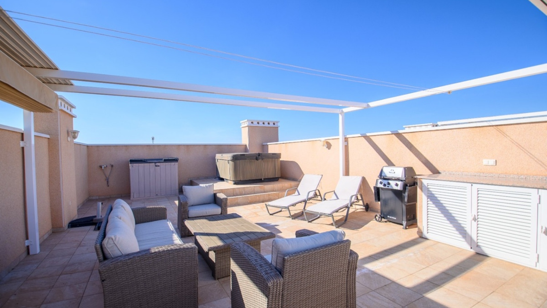 Wederverkoop - Appartement - Orihuela - Punta Prima