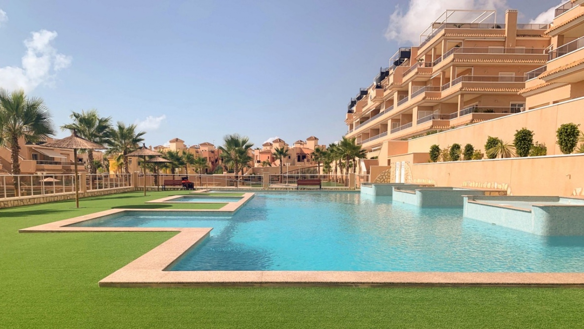 Wederverkoop - Appartement - Orihuela - Punta Prima