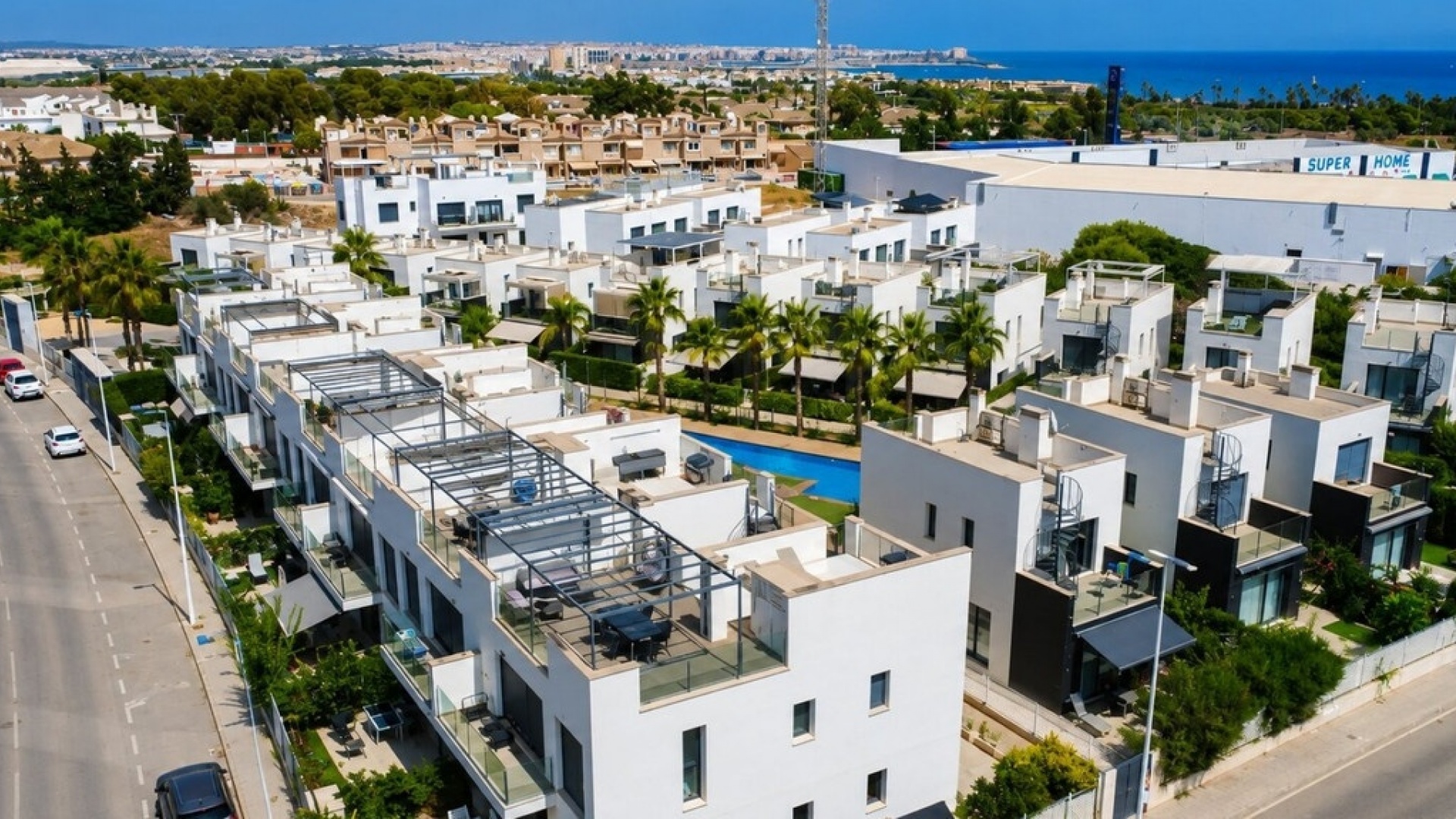Wederverkoop - Appartement - Orihuela - Punta Prima
