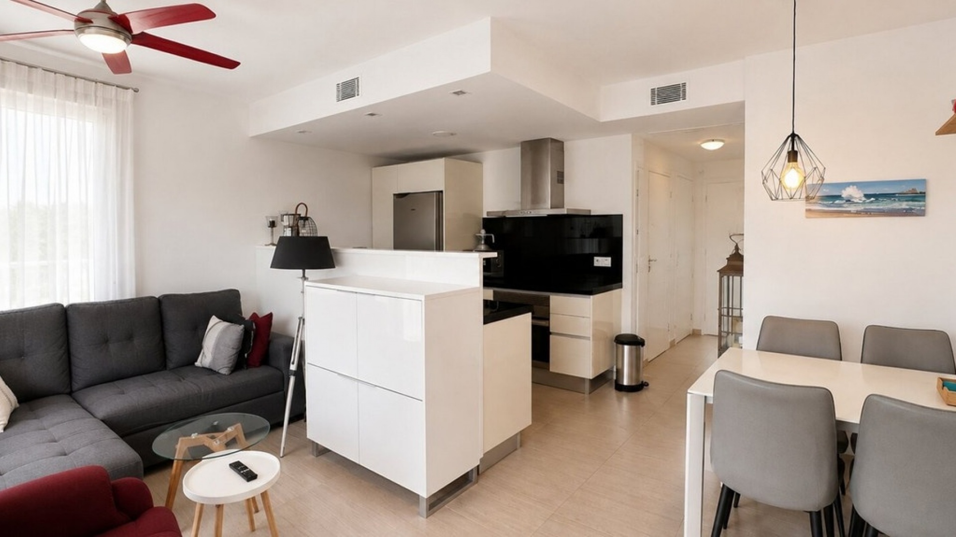 Wederverkoop - Appartement - Orihuela - Punta Prima
