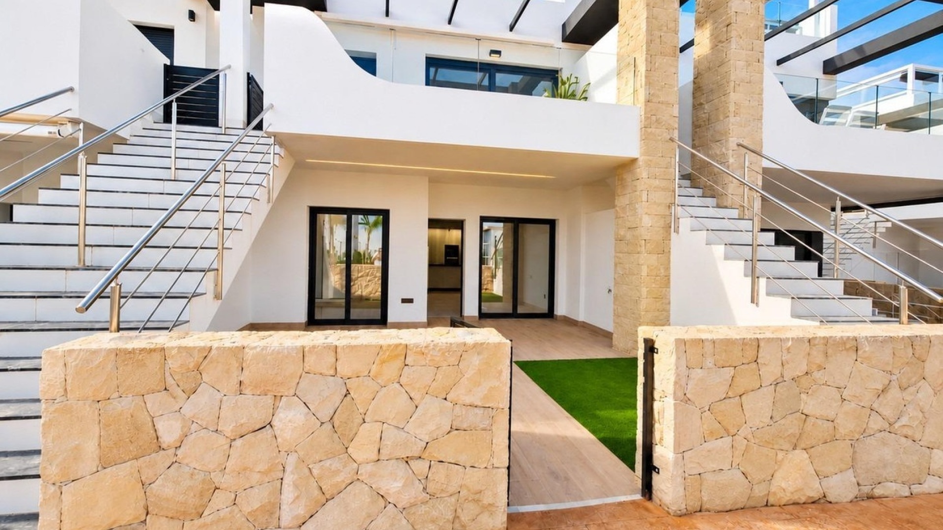 Wederverkoop - Appartement - Orihuela - Punta Prima