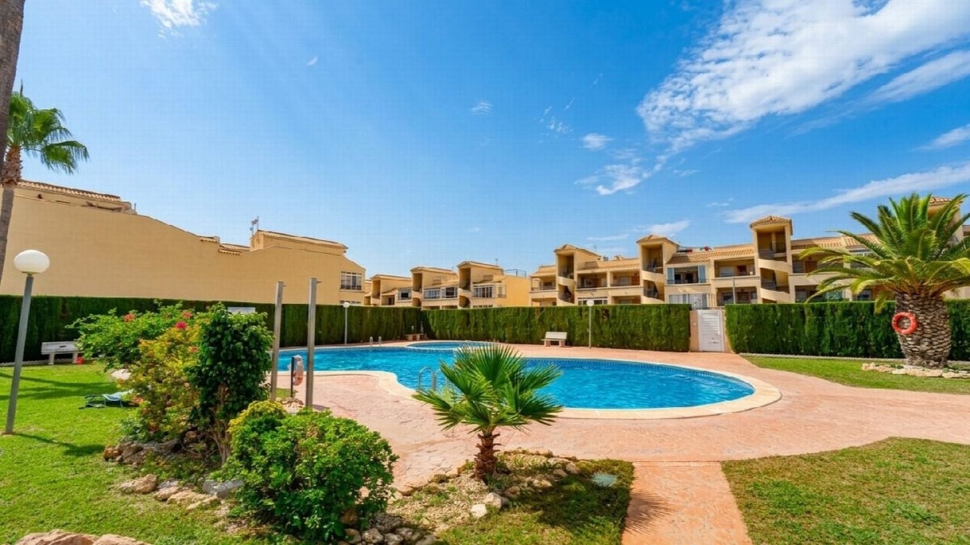 Wederverkoop - Appartement - Orihuela - Punta Prima
