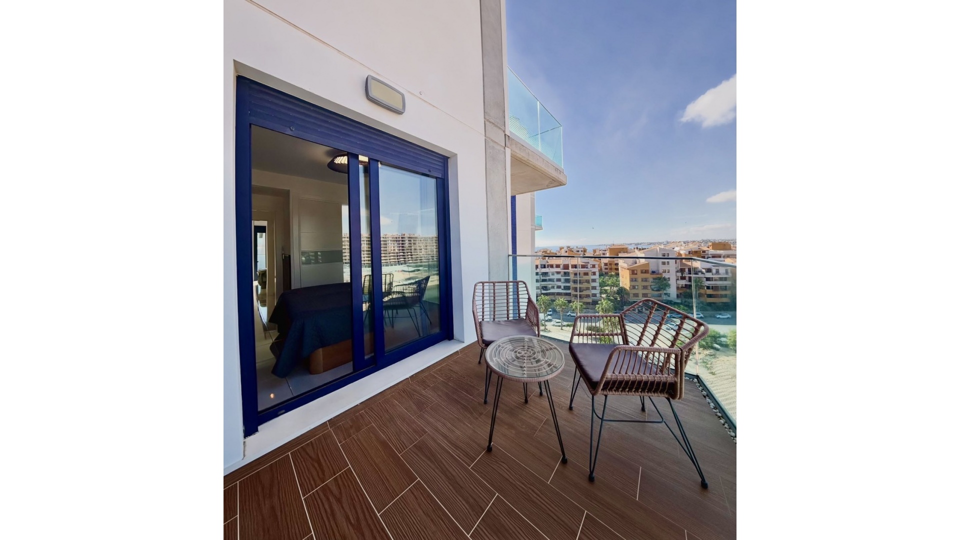 Wederverkoop - Appartement - Orihuela - Punta Prima