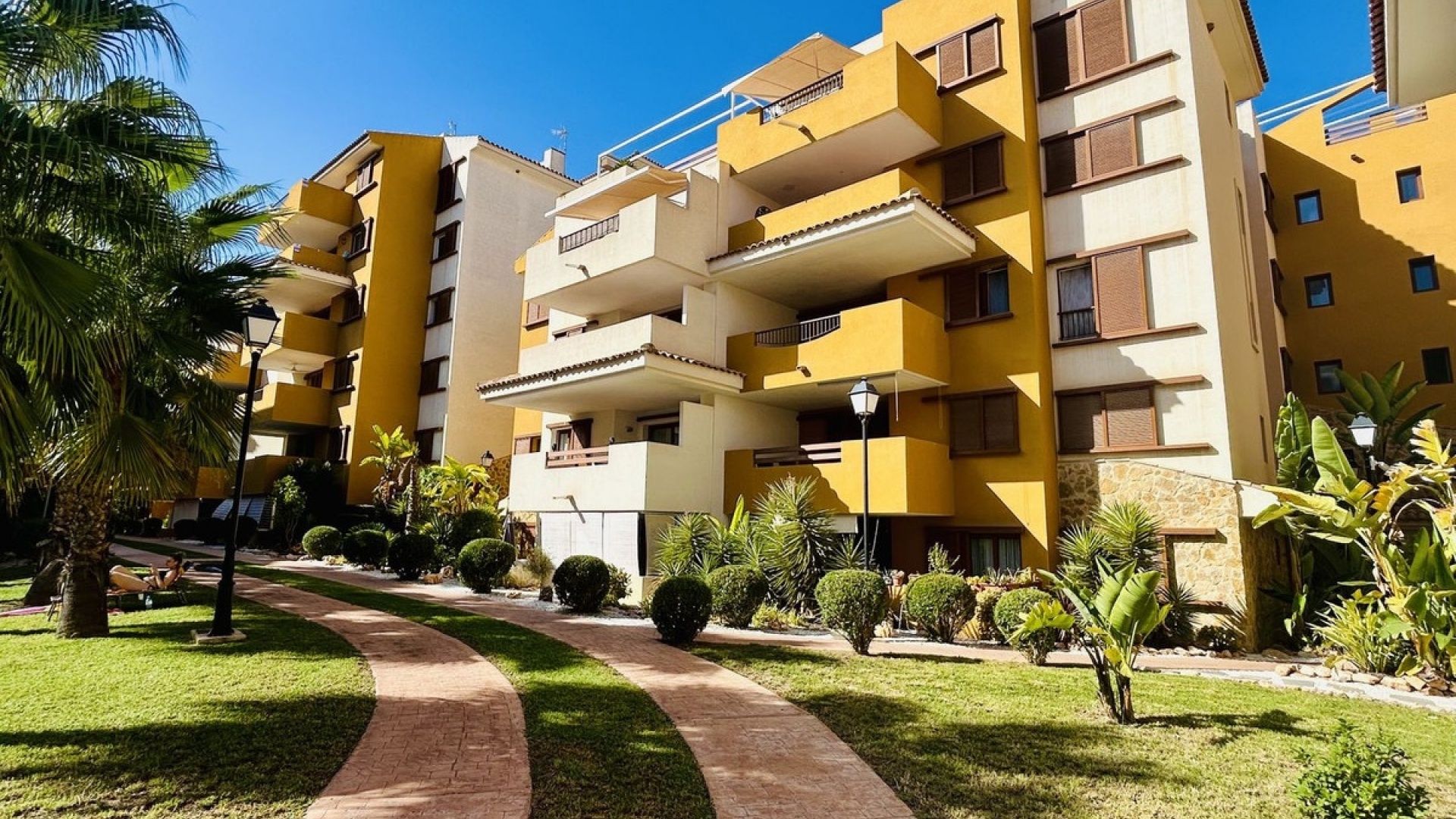 Wederverkoop - Appartement - Orihuela - Punta Prima