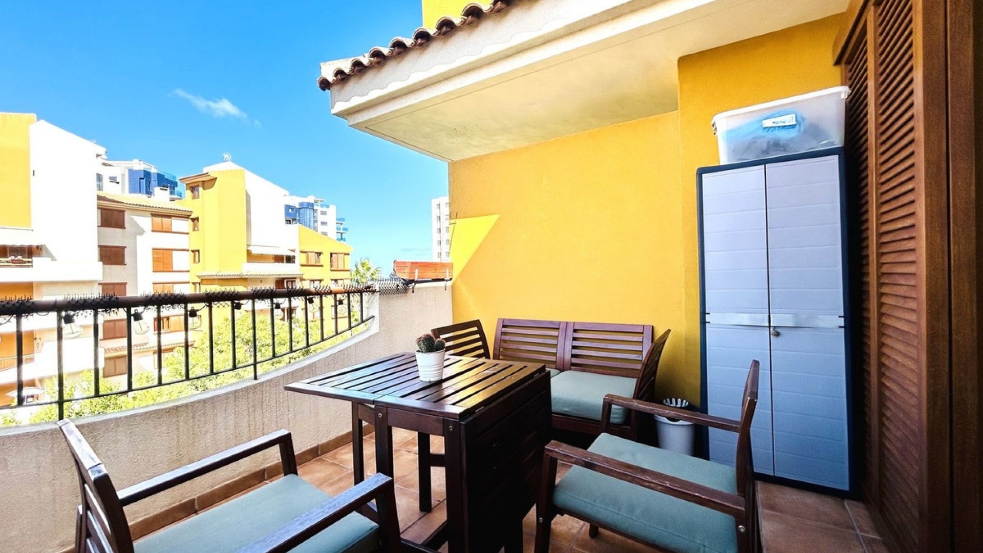 Wederverkoop - Appartement - Orihuela - Punta Prima