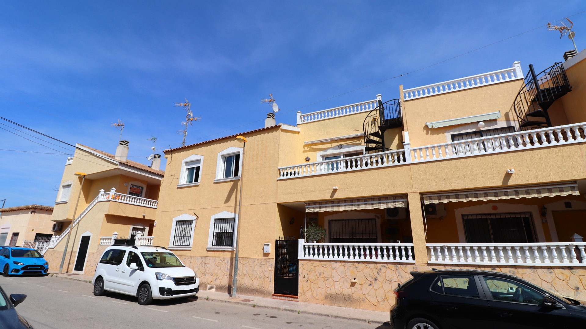 Wederverkoop - Appartement - Orihuela - San Bartolome