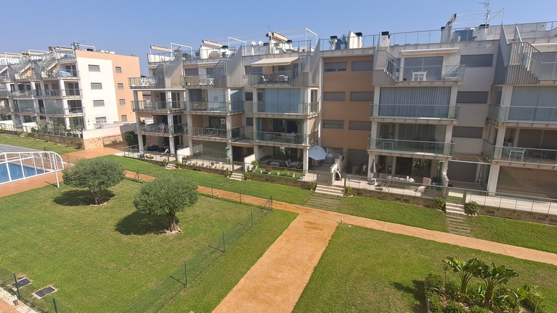 Wederverkoop - Appartement - Orihuela - Villamartin