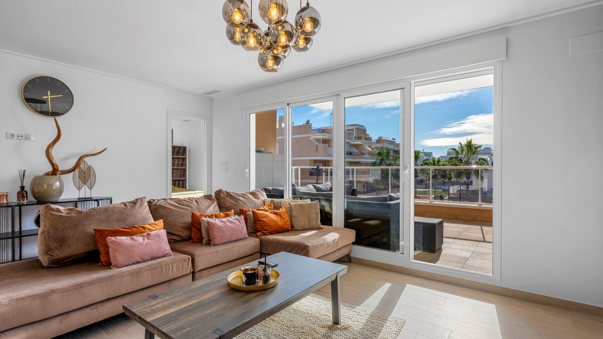 Wederverkoop - Appartement - Orihuela - Villamartin