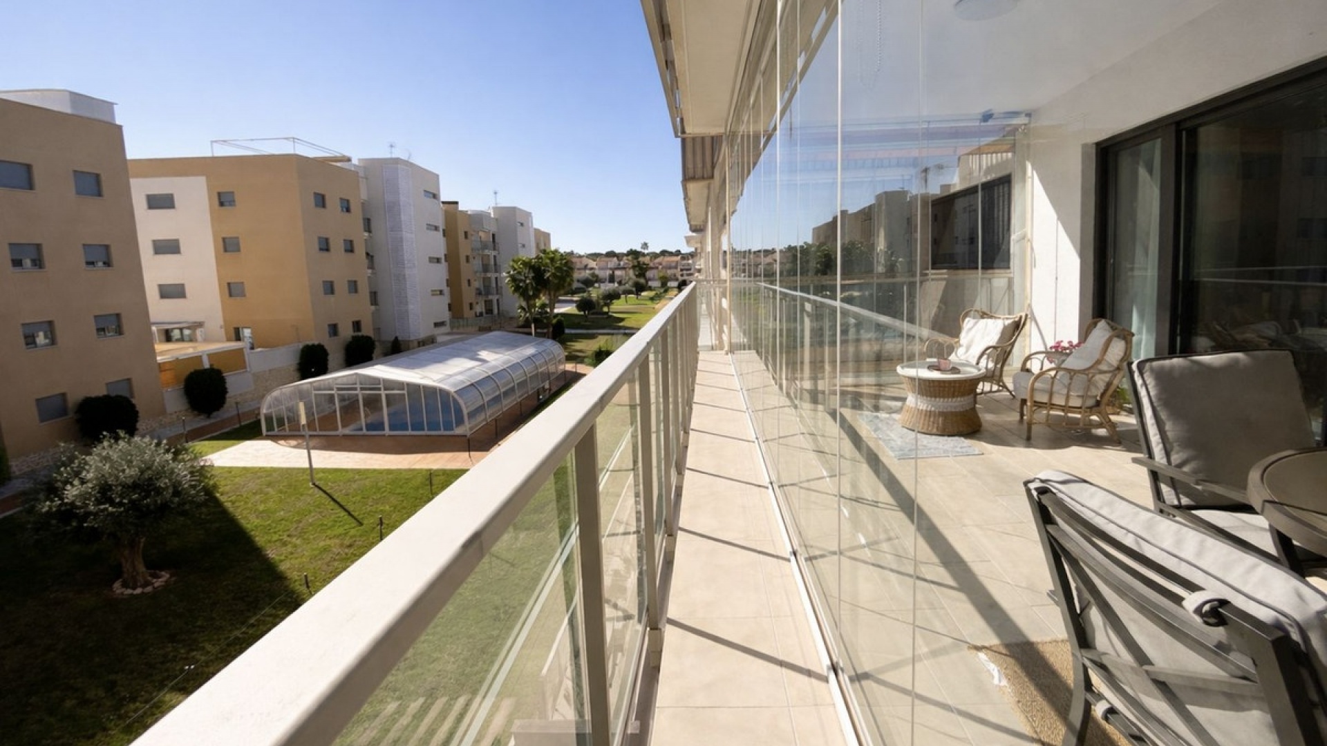 Wederverkoop - Appartement - Orihuela - Villamartin