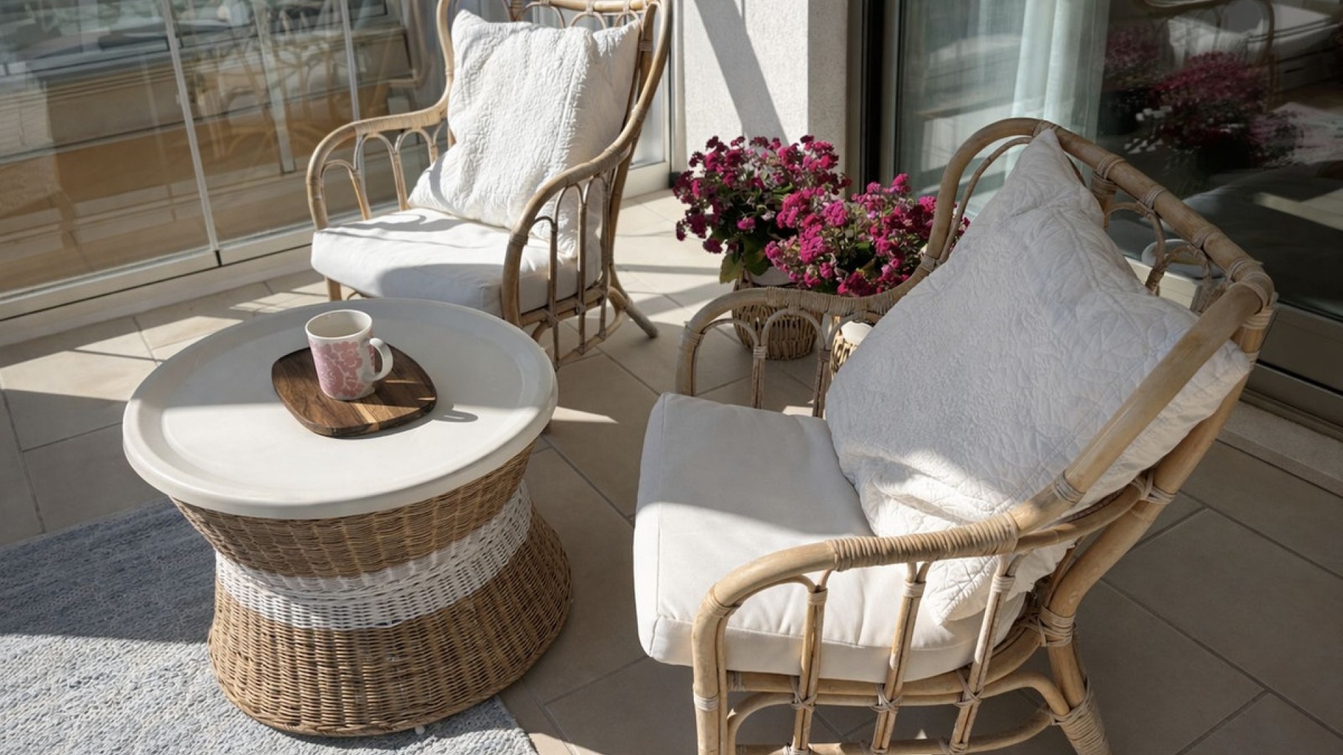 Wederverkoop - Appartement - Orihuela - Villamartin