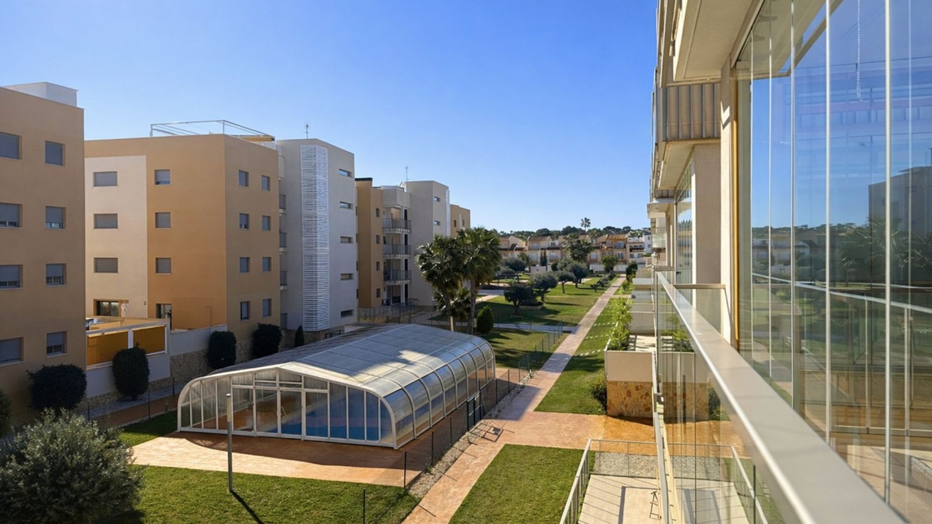 Wederverkoop - Appartement - Orihuela - Villamartin