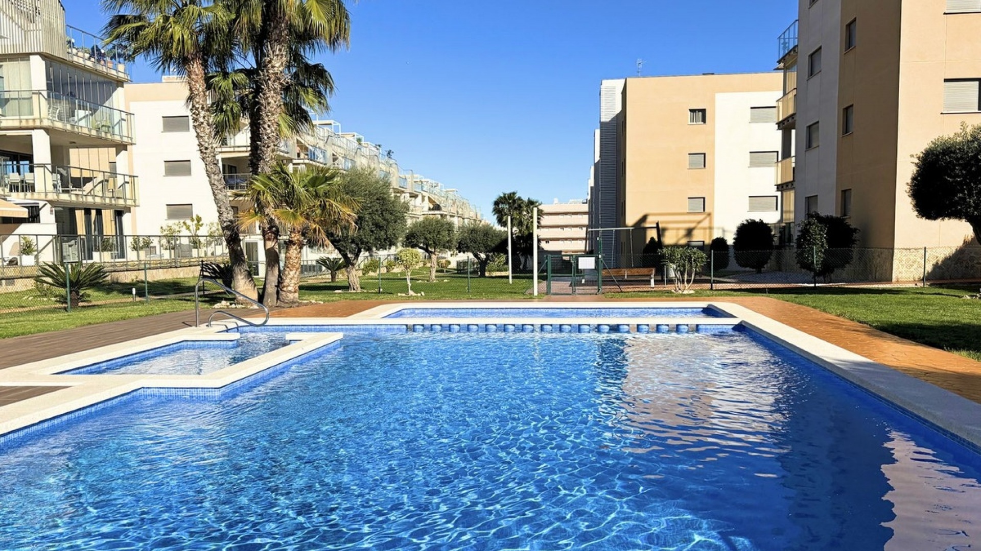 Wederverkoop - Appartement - Orihuela - Villamartin
