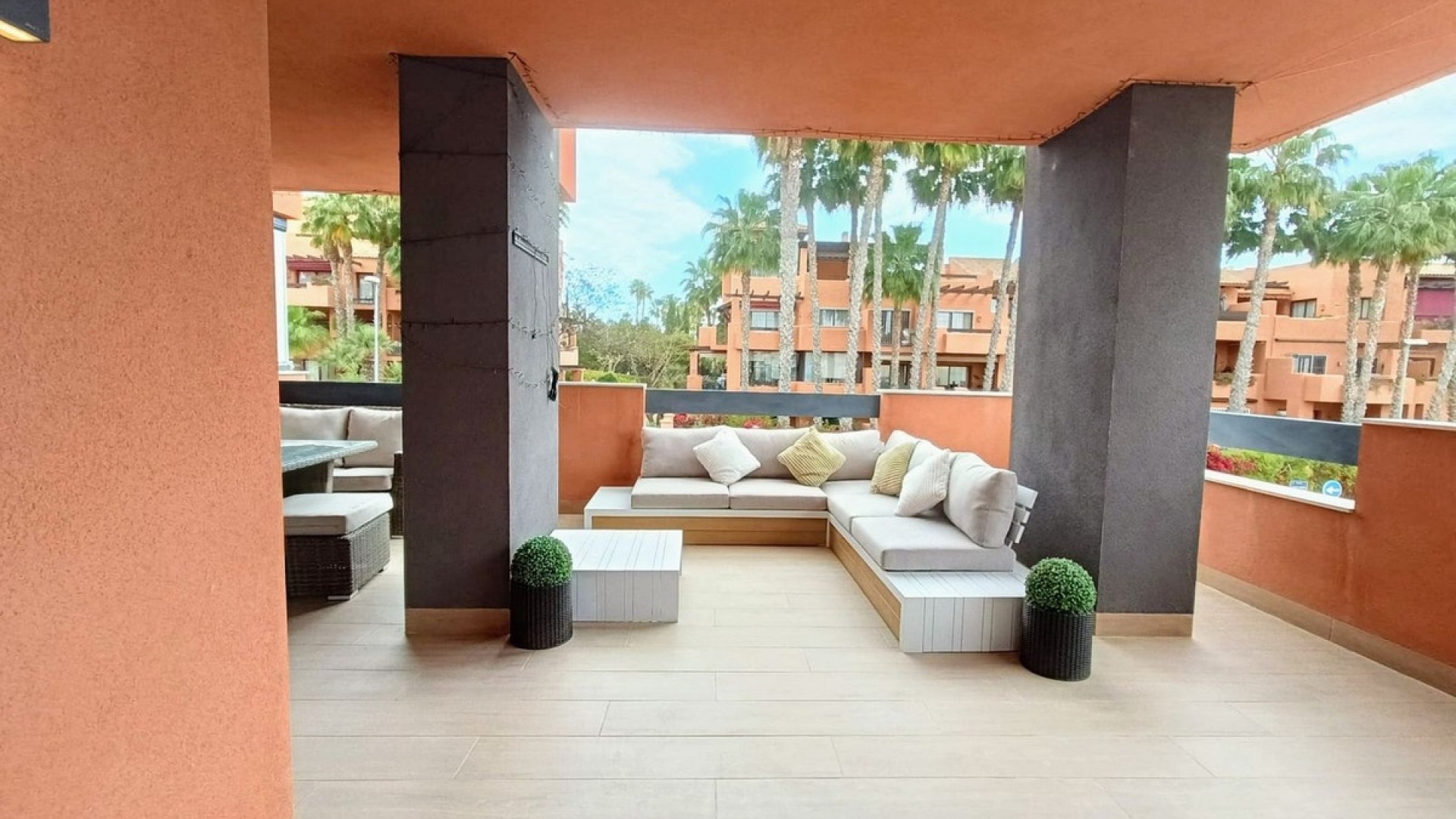 Wederverkoop - Appartement - Orihuela - Villamartin